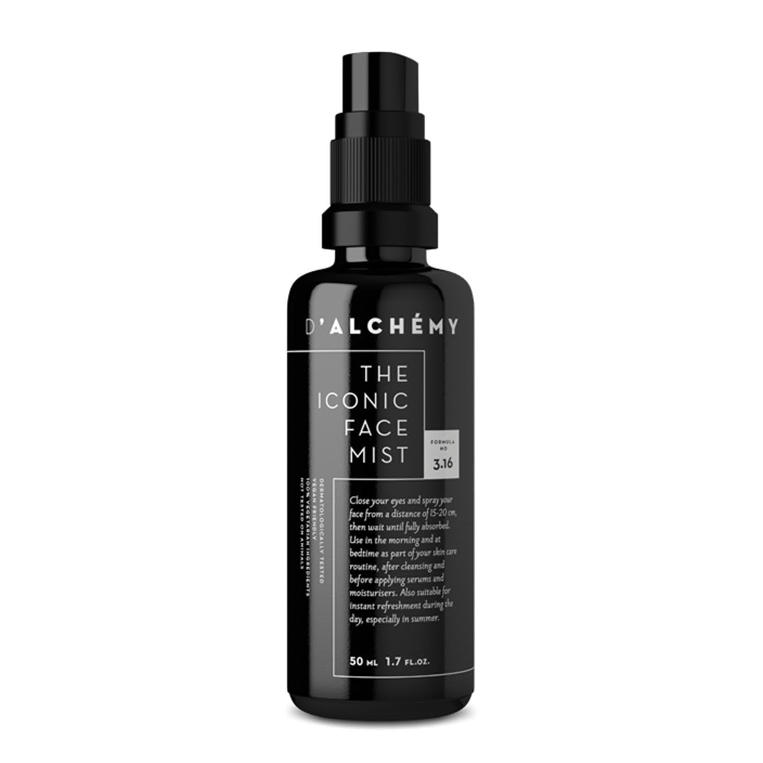 Dalchemy The Iconic Face Mist 50Ml